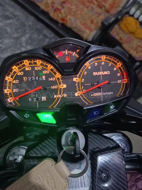 Suzuki GR 150 2022 for Sale Image-1