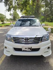 Toyota Hilux 2008 for Sale
