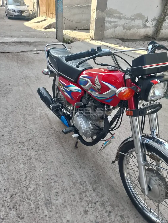 Honda CG 125 2022 for Sale Image-1