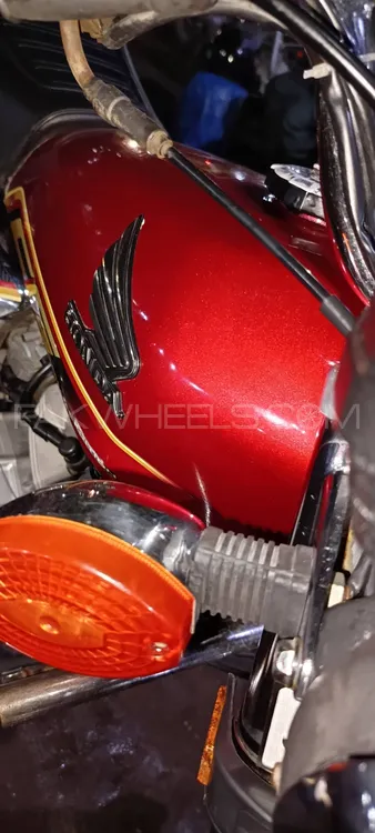 Honda CG 125 2022 for Sale Image-1
