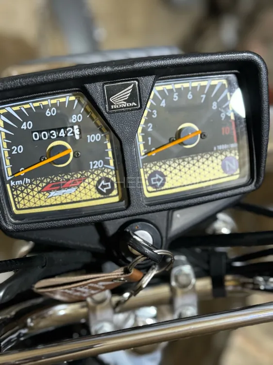 Honda CG 125 2023 for Sale Image-1