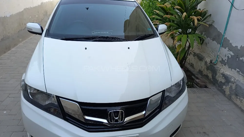 Honda City 2017 for Sale in Rahim Yar Khan Image-1