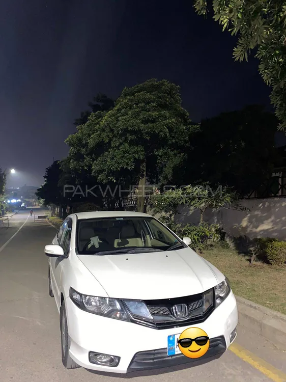 Honda City 2019 for Sale in Islamabad Image-1