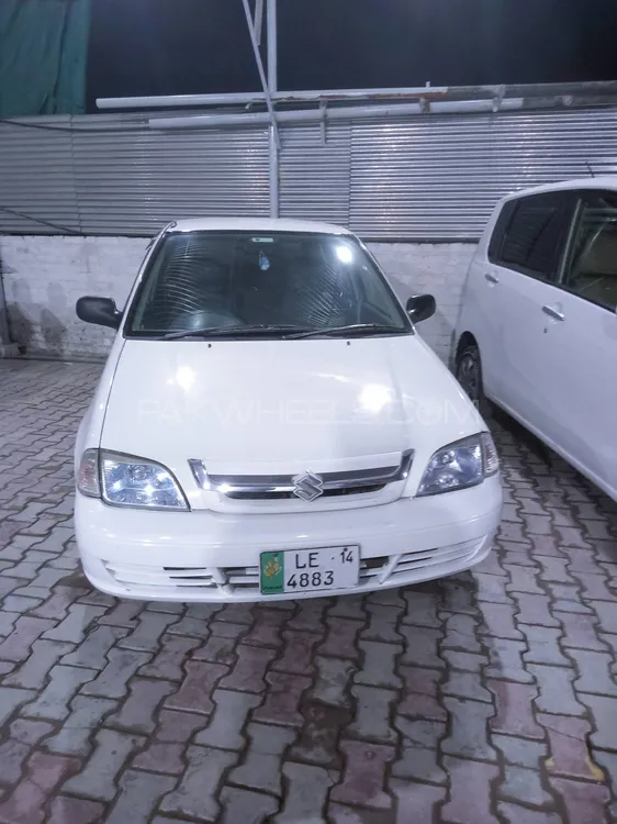 سوزوکی کلٹس 2014 for Sale in لاہور Image-1