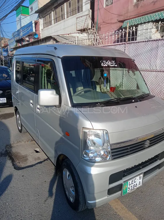 Suzuki Every 2013 for Sale in Islamabad Image-1