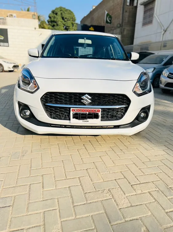 Suzuki Swift 2022 for Sale in Karachi Image-1