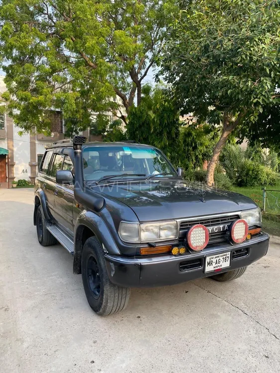 ٹویوٹا لینڈ کروزر 1994 for Sale in لاہور Image-1