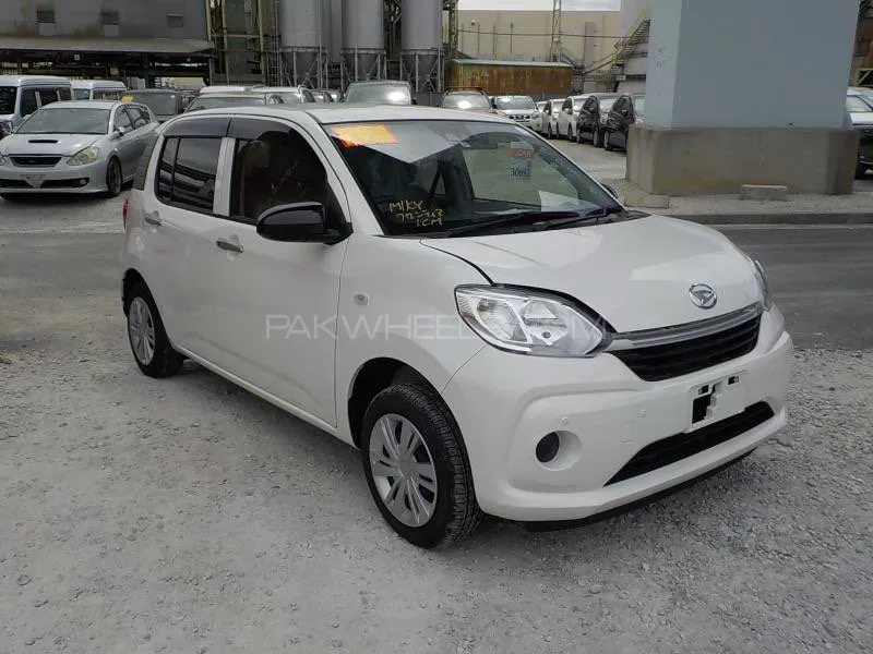 Toyota Passo 2021 for Sale in Karachi Image-1