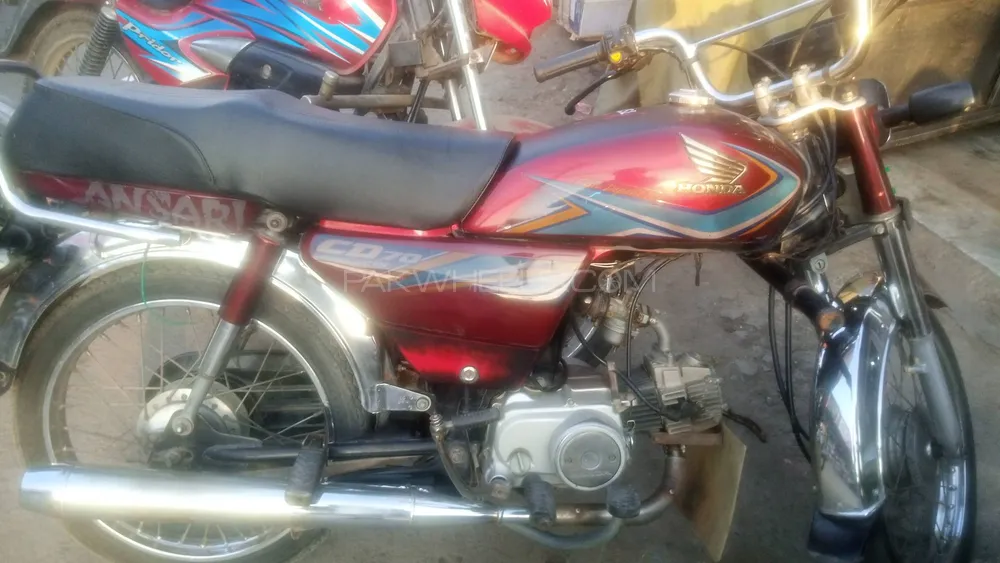 Honda CD 70 2020 for Sale Image-1