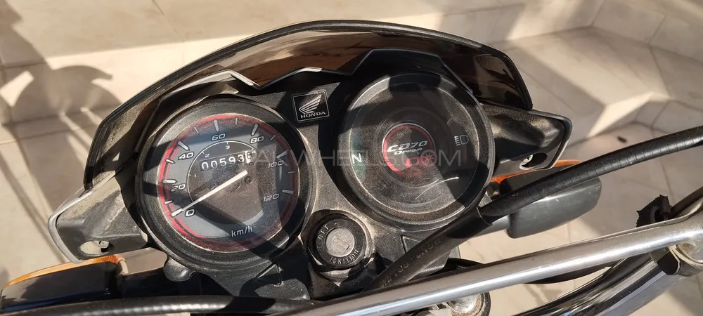 Honda CD 70 2022 for Sale Image-1
