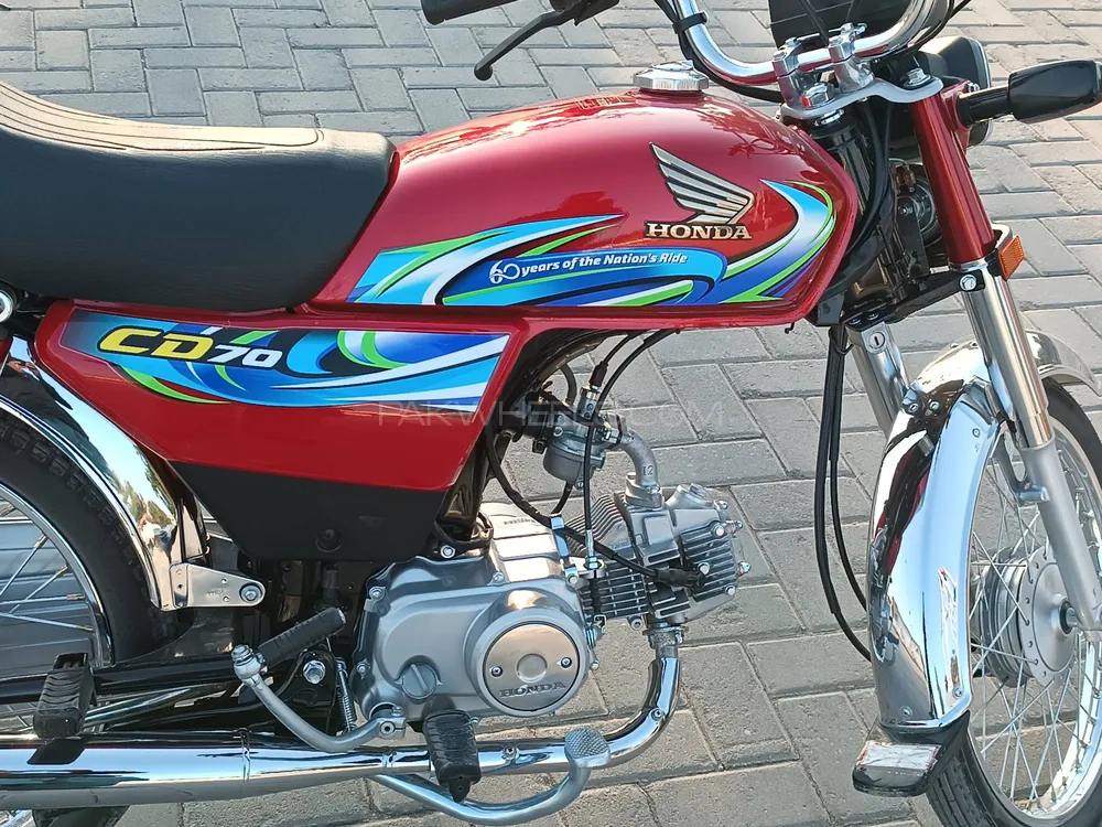Honda CD 70 2023 for Sale Image-1