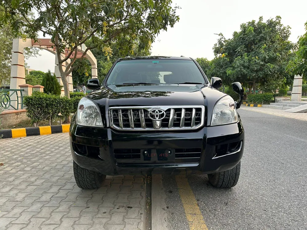 Toyota Prado 2004 for Sale in Sialkot Image-1