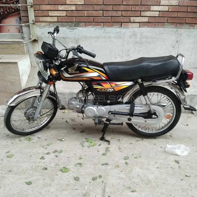 Honda CD 70 2022 for Sale Image-1