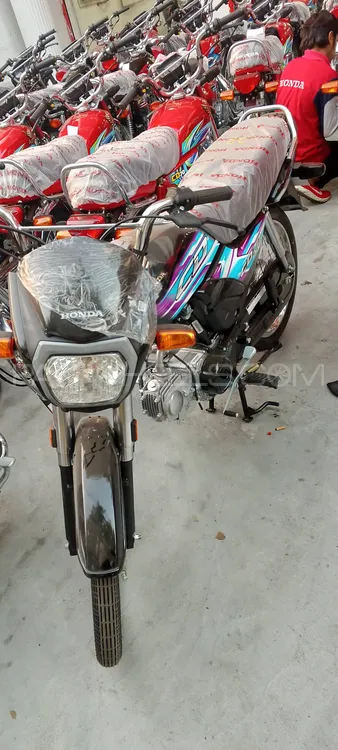 Honda CD 70 Dream 2023 for Sale Image-1