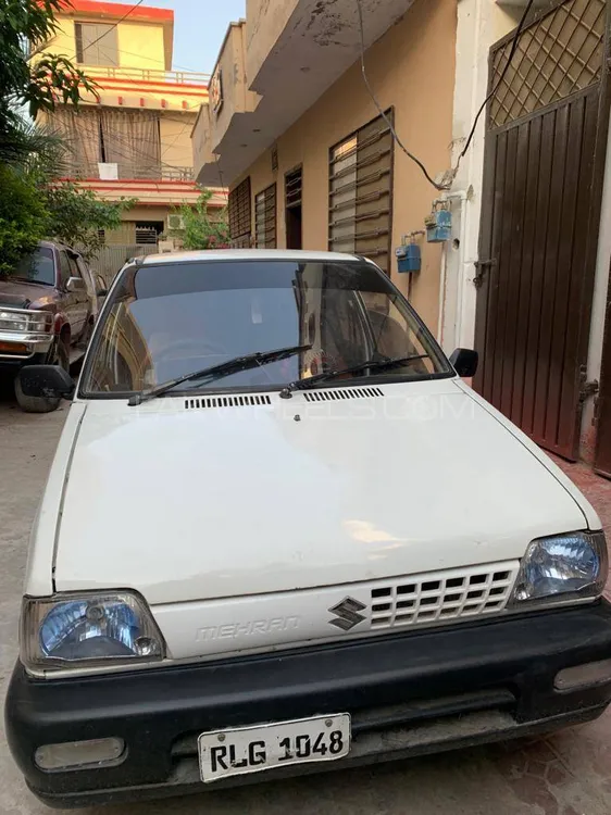 Suzuki Mehran 2006 for Sale in Rawalpindi Image-1