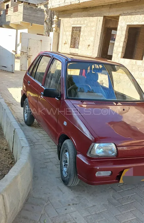Suzuki Mehran 1989 for sale in Karachi