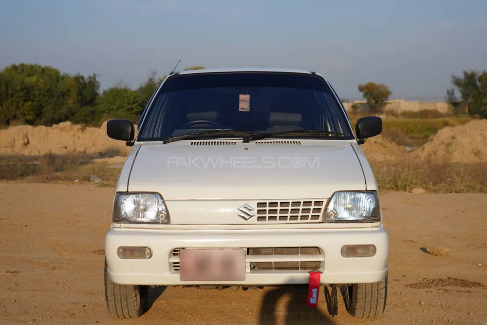 Suzuki Mehran 2017 for Sale in Rawalpindi Image-1