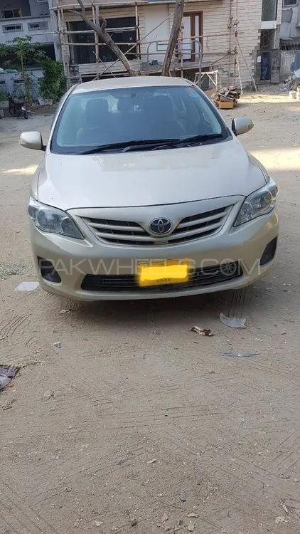 Toyota Corolla 2012 for Sale in Karachi Image-1