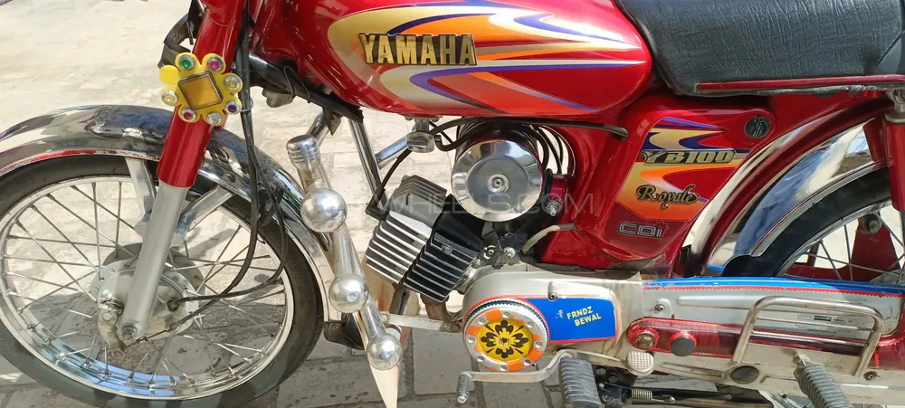 Used BML BM 100 2008 Bike for sale in Islamabad - 511244 | PakWheels
