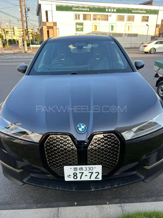 بی ایم ڈبلیو آئی ایکس 2022 for Sale in اسلام آباد Image-1