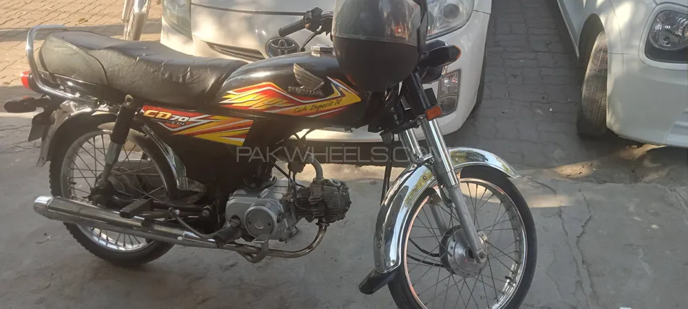 Honda CD 70 2020 for Sale Image-1