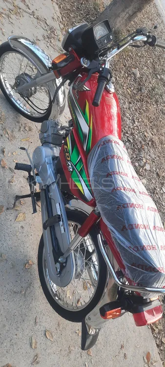 Honda CD 70 2021 for Sale Image-1