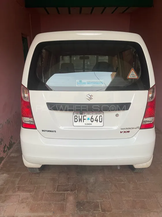 Suzuki Wagon R 2022 for Sale in Multan Image-1