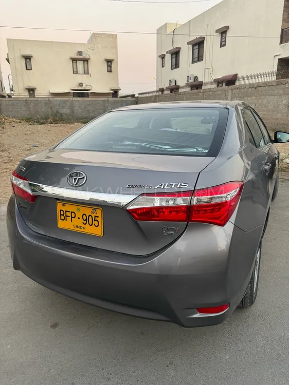 ٹویوٹا کرولا 2016 for Sale in کراچی Image-1