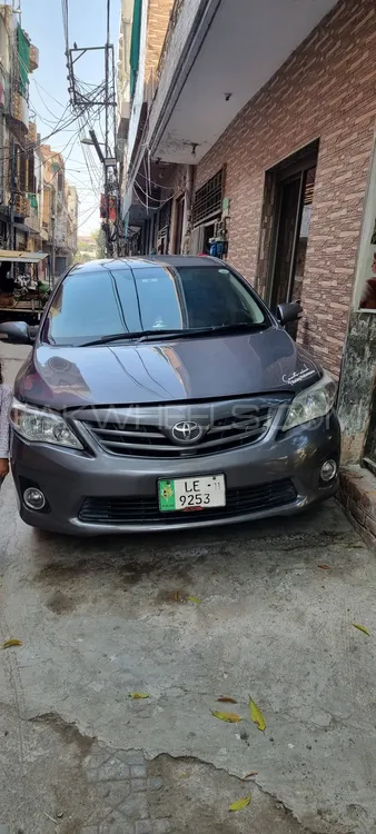 ٹویوٹا کرولا 2011 for Sale in لاہور Image-1