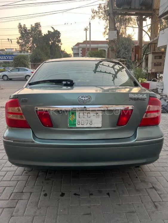 Toyota Premio 2005 for Sale in Lahore Image-1