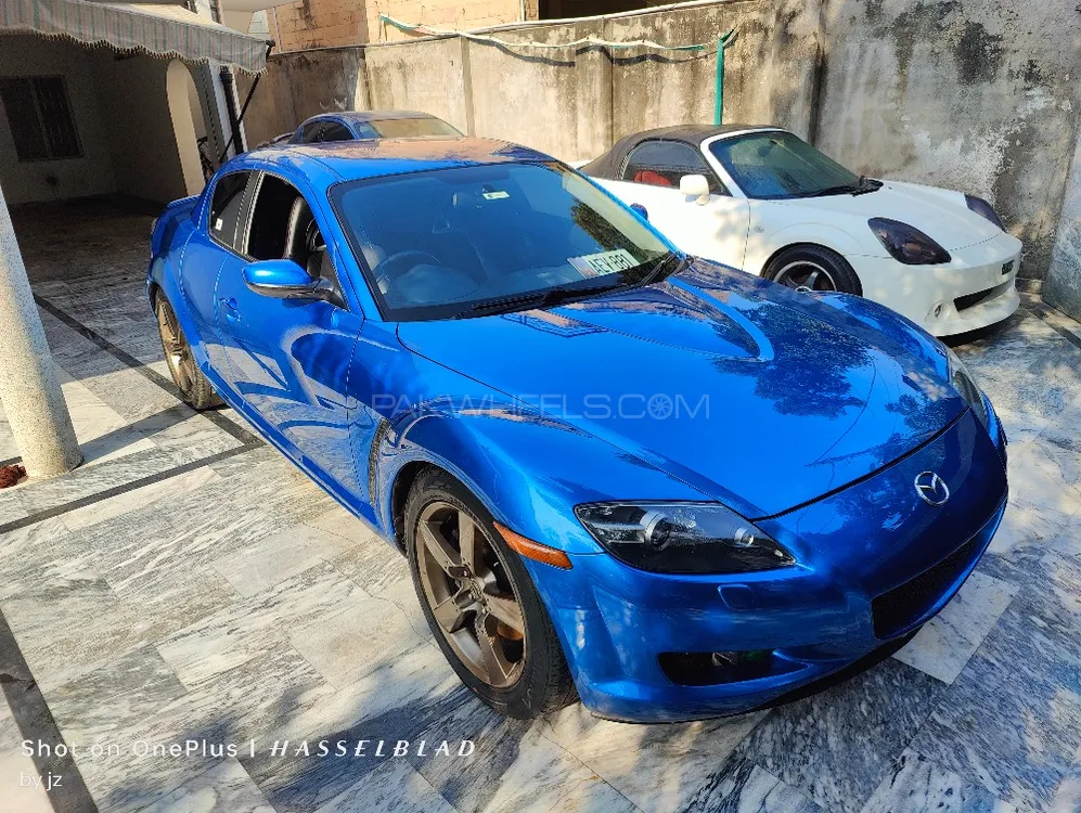 Mazda RX8 2007 for Sale in Lahore Image-1