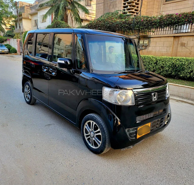 Honda N Box 2014 for Sale in Karachi Image-1