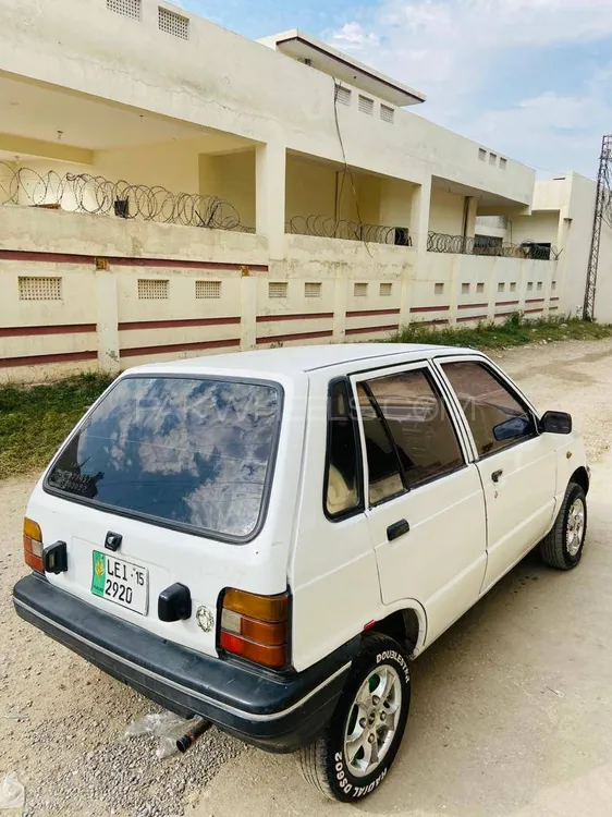 Suzuki Mehran 1989 for Sale in Rawalpindi Image-1