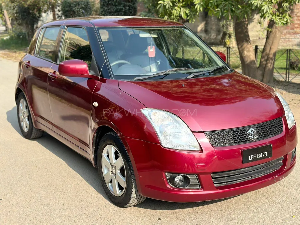 Suzuki Swift 2014 for Sale in Lahore Image-1