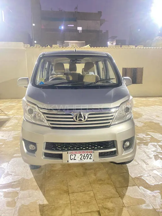 Changan Karvaan Plus 2021 for sale in Karachi | PakWheels