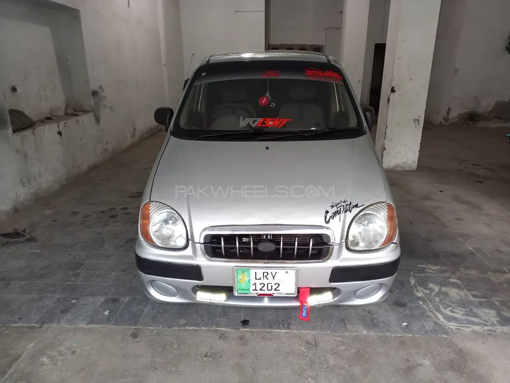 Hyundai Santro 2006 for Sale in Lahore Image-1