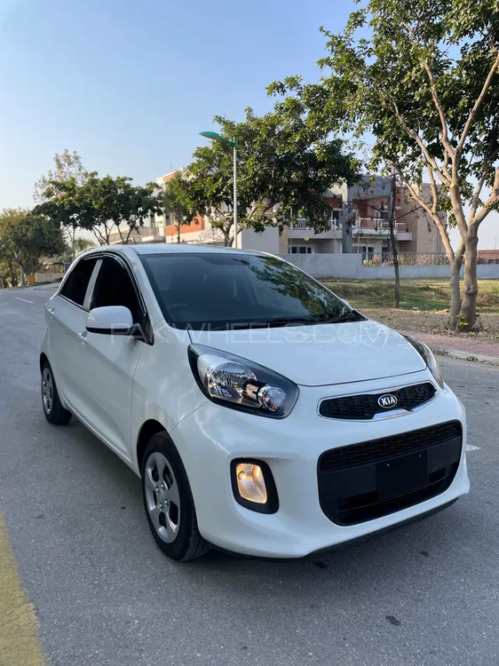 کِیا پیکانٹو 2021 for Sale in اسلام آباد Image-1