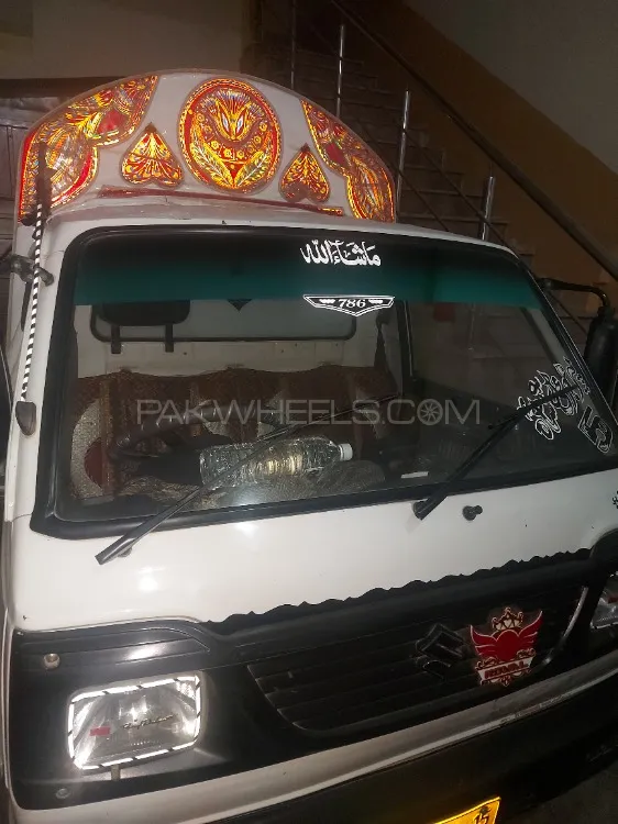 Suzuki Ravi 2015 for Sale in Gujrat Image-1