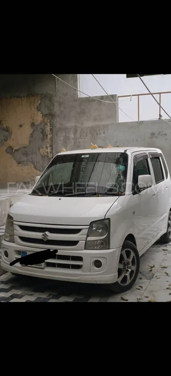 Suzuki Wagon R 2006 for Sale in Islamabad Image-1