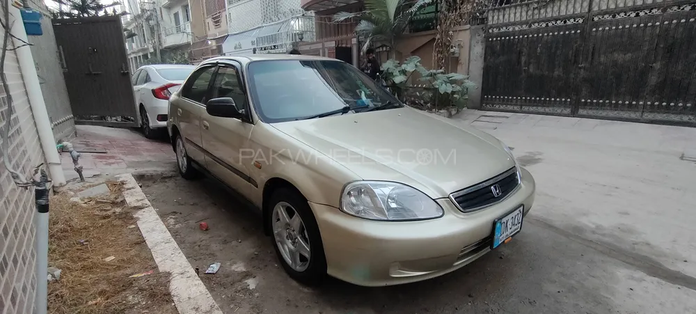 Honda Civic 2001 for Sale in Islamabad Image-1