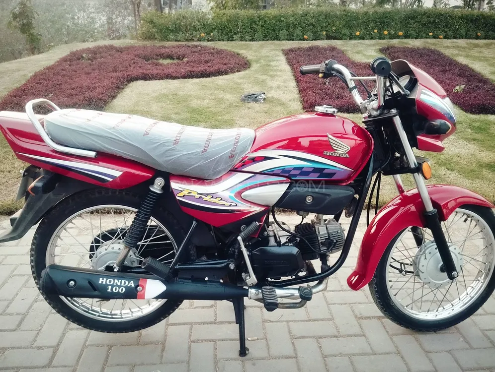 Honda Pridor 2015 for Sale Image-1