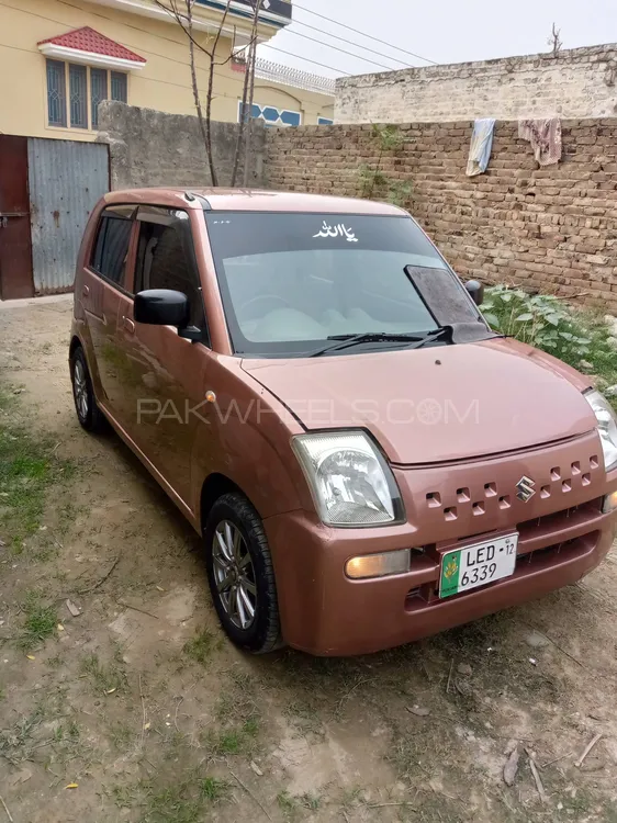 Suzuki Alto 2008 for Sale in Attock Image-1