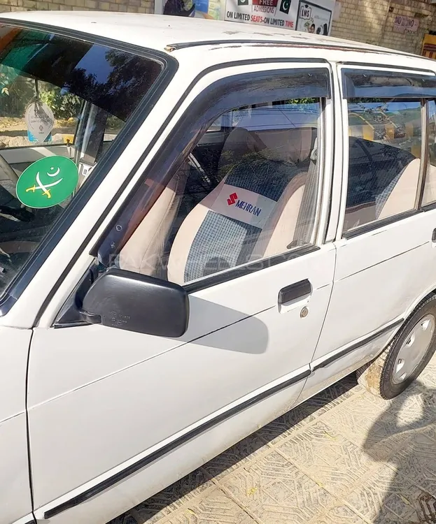 Suzuki Mehran 2010 for Sale in Karachi Image-1