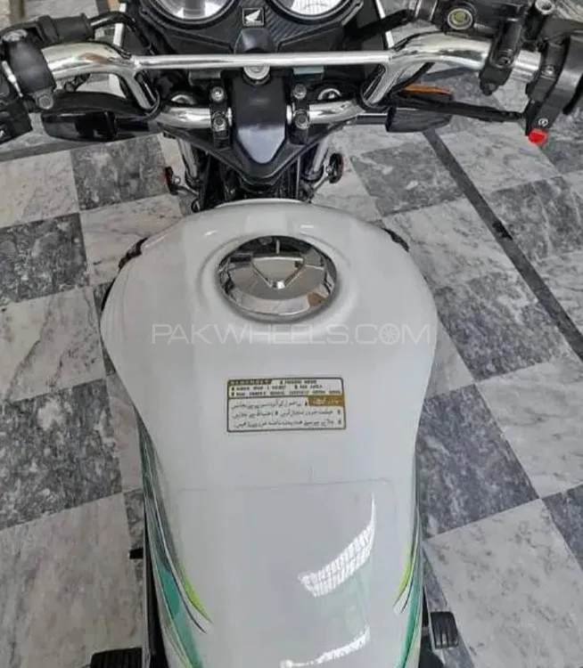 Honda CB 125F 2023 for Sale Image-1