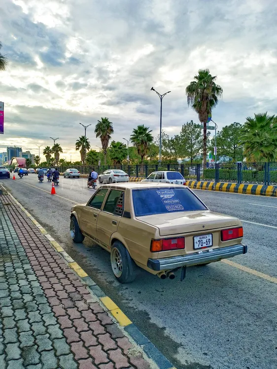 Toyota Corolla 1980 for Sale in Islamabad Image-1