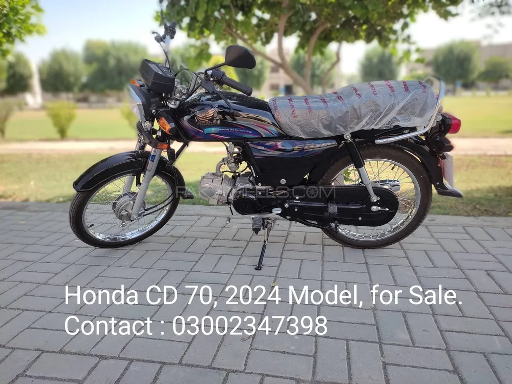 Honda CD 70 2023 for Sale Image-1