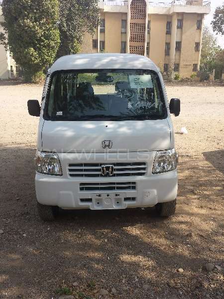 Honda Acty 2011 for Sale in Karachi Image-1