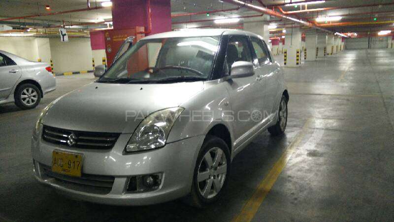 Suzuki Swift 2010 for Sale in Karachi Image-1