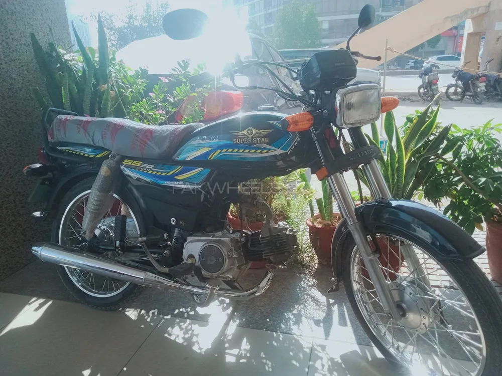superstar 2018 bike