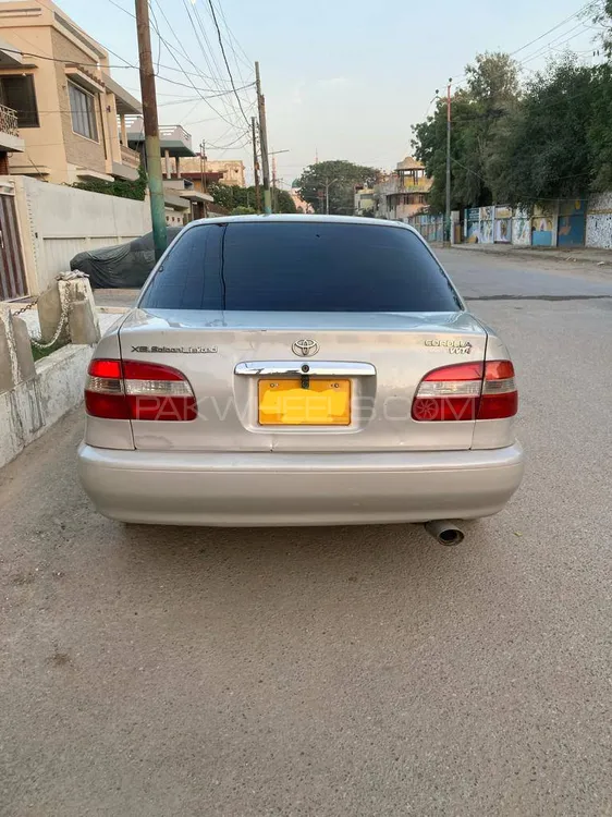 Toyota Corolla GLi 1.6 1998 for sale in Karachi | PakWheels